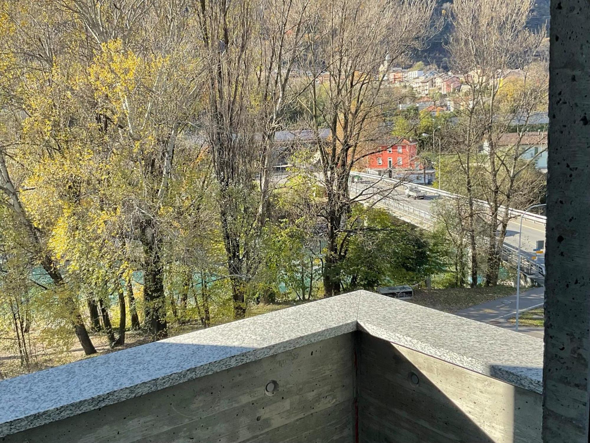 Hotel Liberty Self Check-In Bellinzona Exterior foto